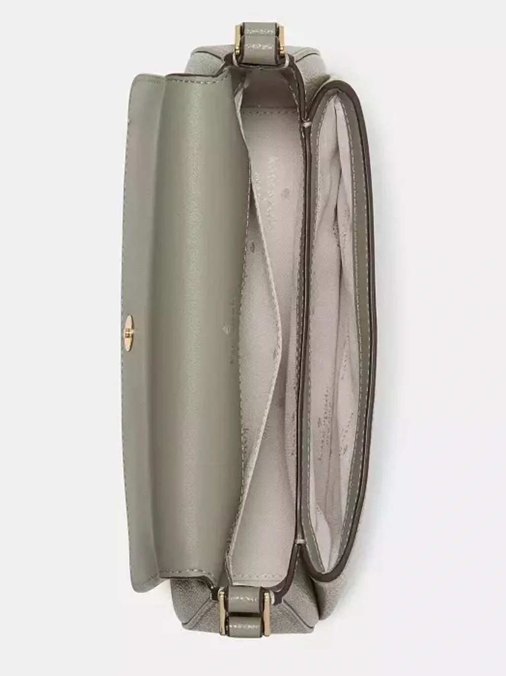 ♠️Kate Spade New York Sutton Flap Crossbody Bag, Dusky Pine NWT
